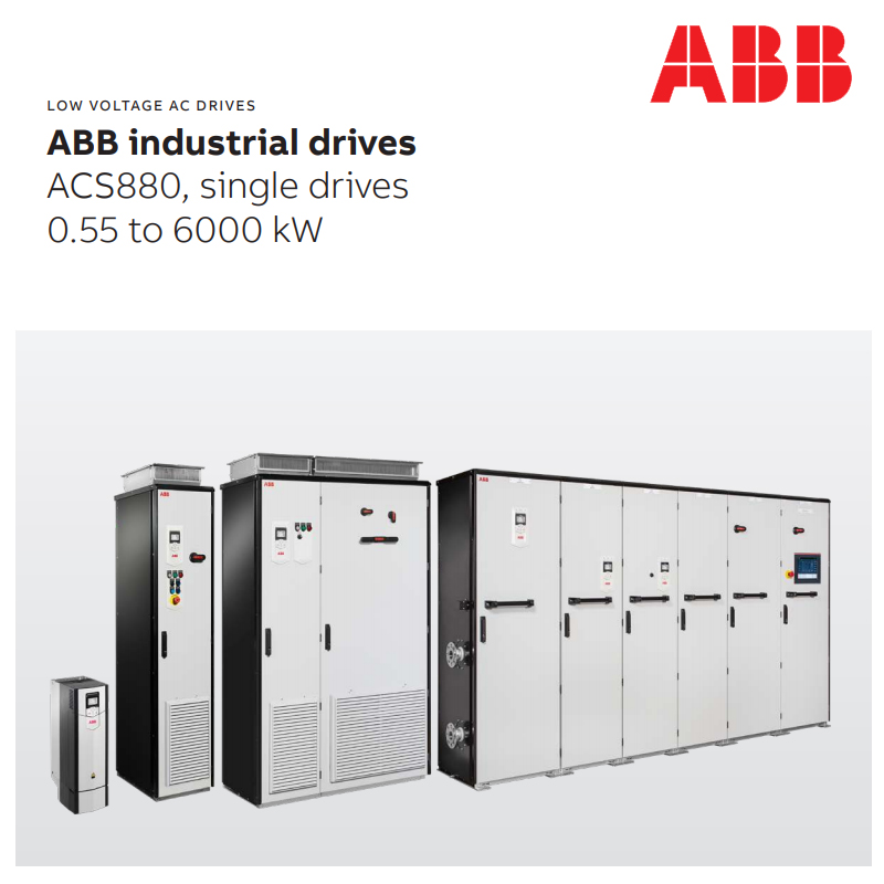 ABB obdržela certifikát DNV GL Component pro měniče ventilátorů